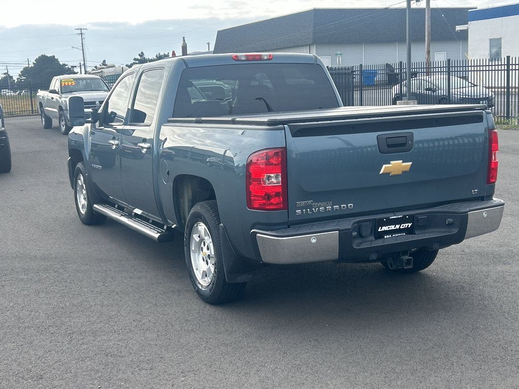 Used 2012 Chevrolet Silverado 1500 LT w/ All-Star Edition RWD image 6