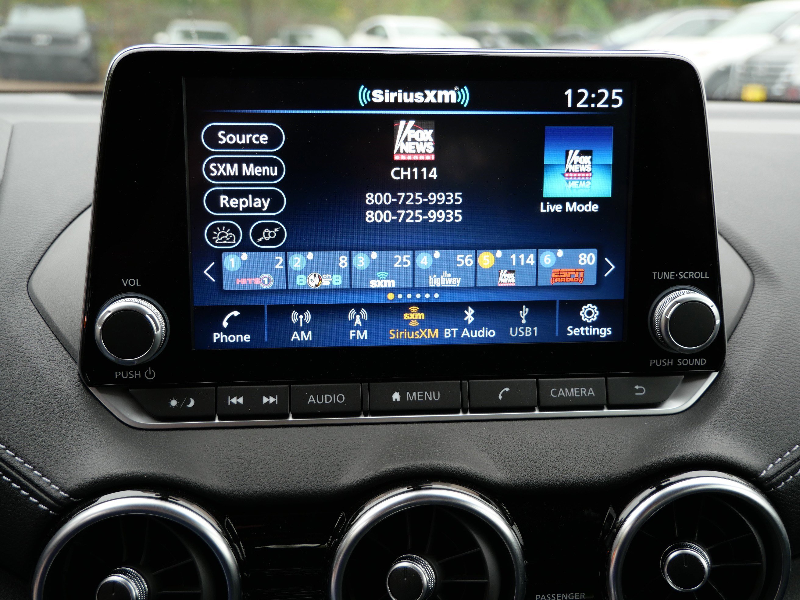 New 2025 Nissan Sentra SV w/ All-Weather Package image 12