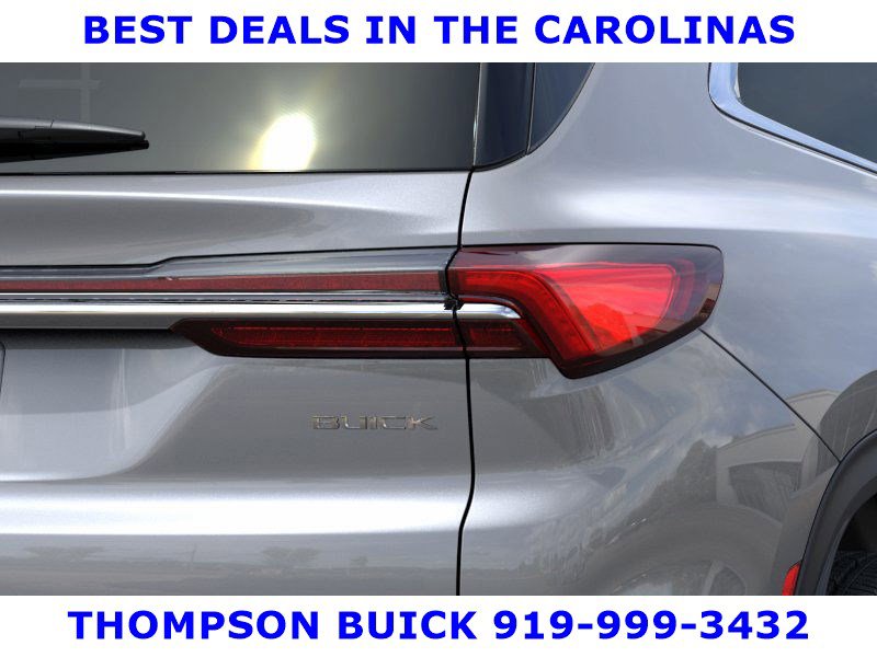 New 2025 Buick Enclave Preferred FWD image 11