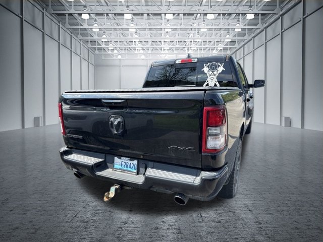 Used 2021 RAM 1500 Big Horn AWD/4WD image 3