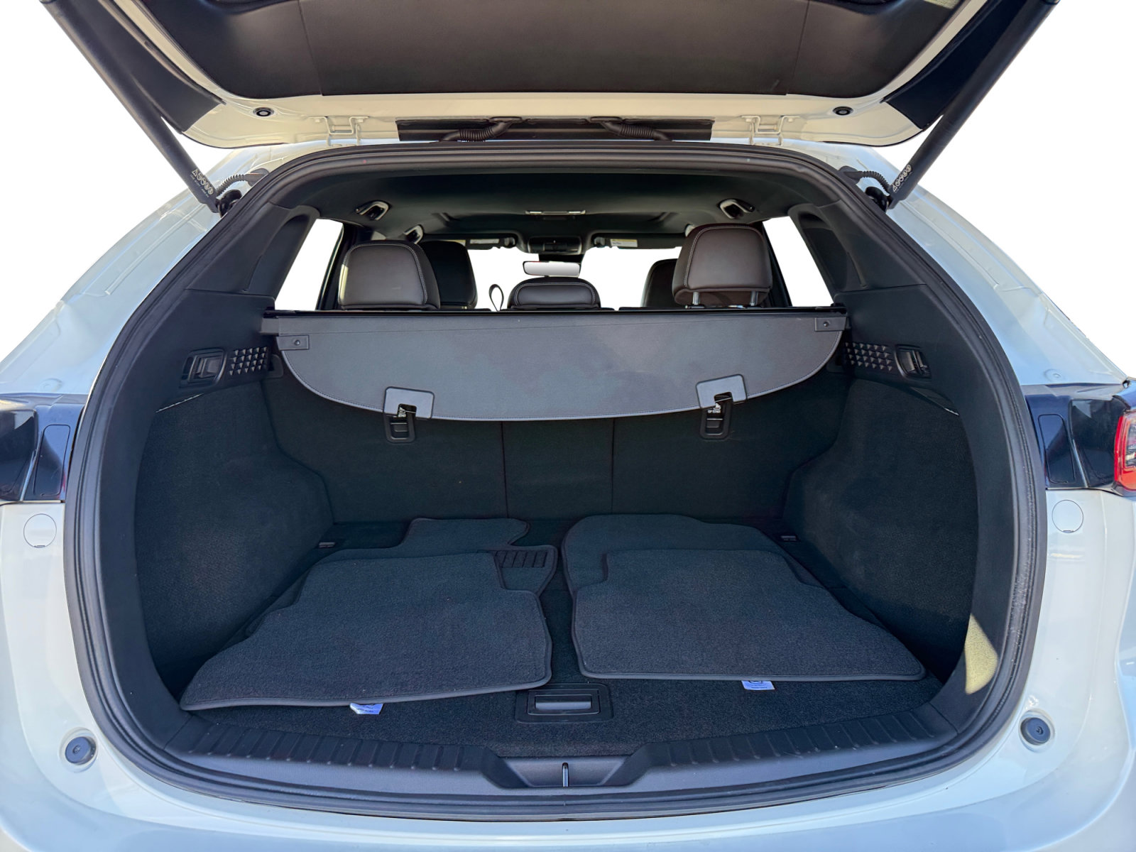 Certified 2025 MAZDA CX-5 Signature image 17