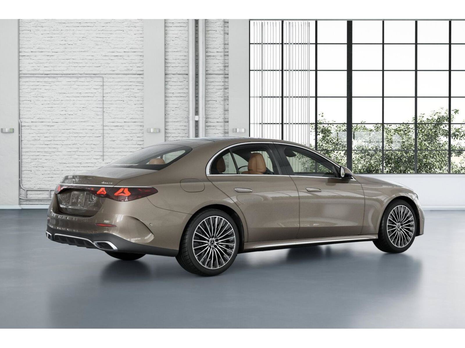 New 2026 Mercedes-Benz E 450 4MATIC Sedan image 20