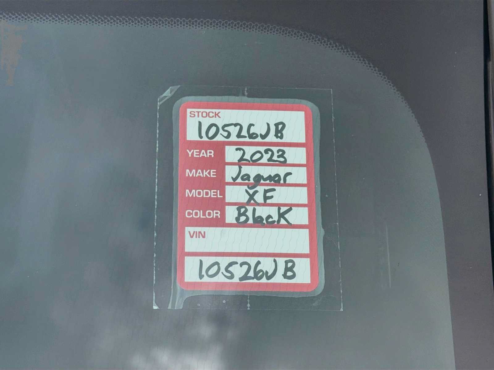 Certified 2023 Jaguar XF R-Dynamic SE AWD/4WD image 19
