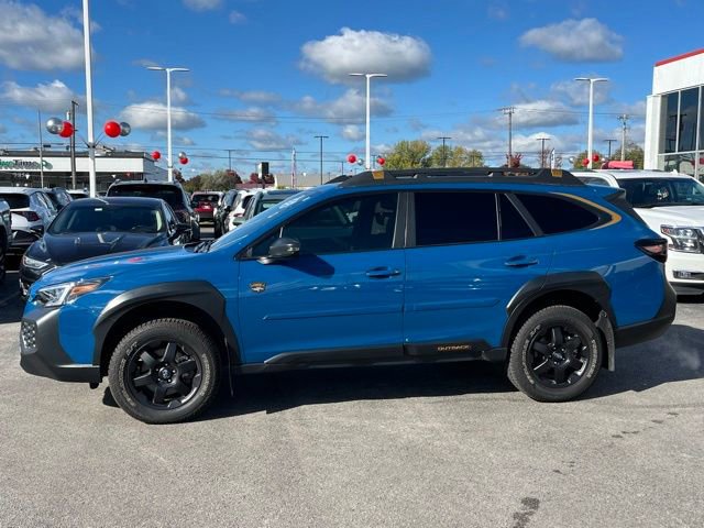 Used 2024 Subaru Outback Wilderness image 7