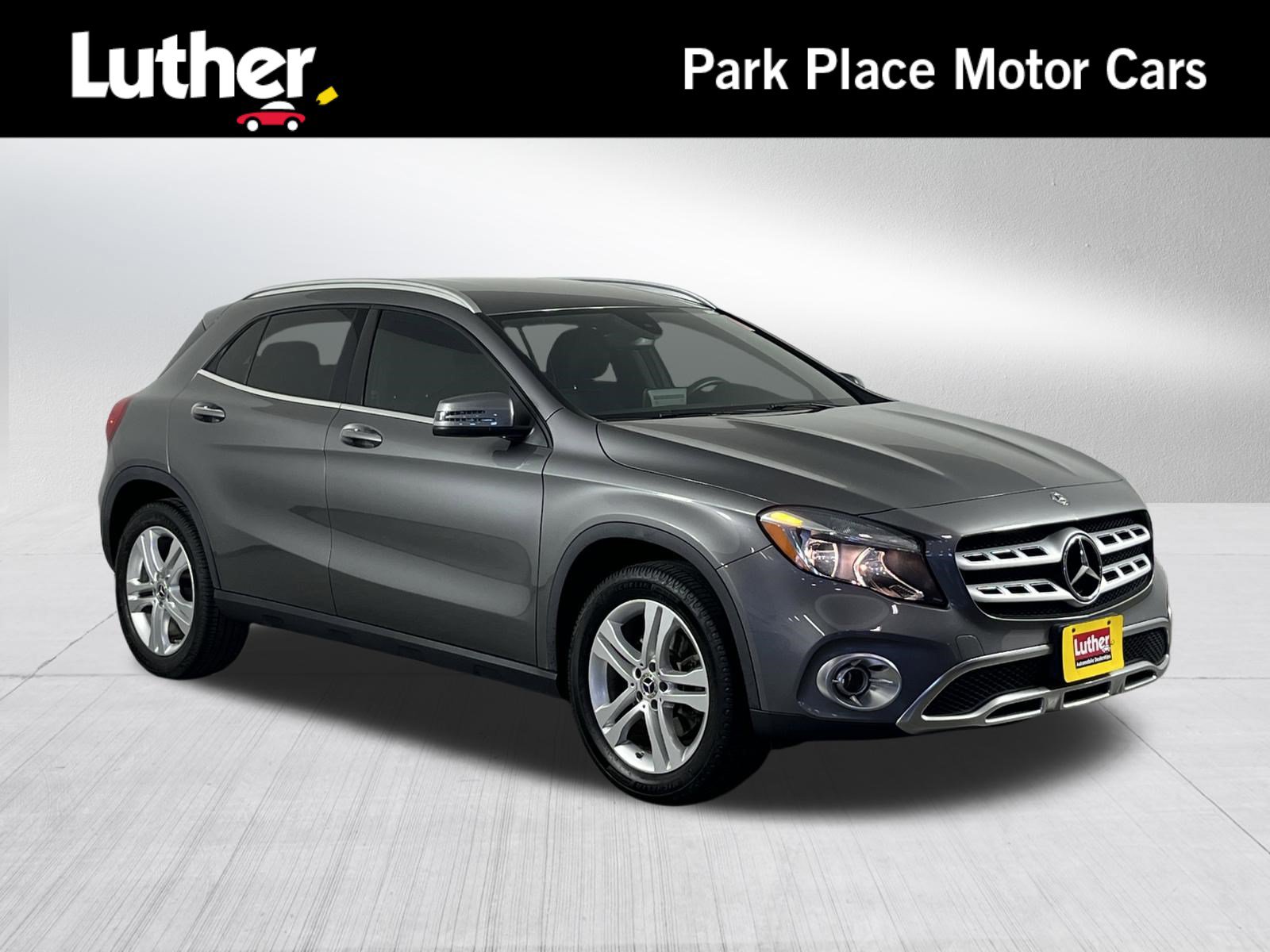 Used 2019 Mercedes-Benz GLA 250 4MATIC image 1