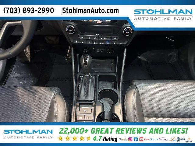 Used 2020 Hyundai Tucson Ultimate image 23