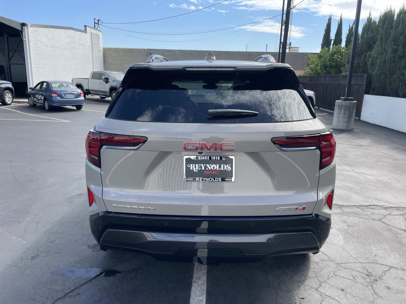 New 2026 GMC Terrain AT4 image 6