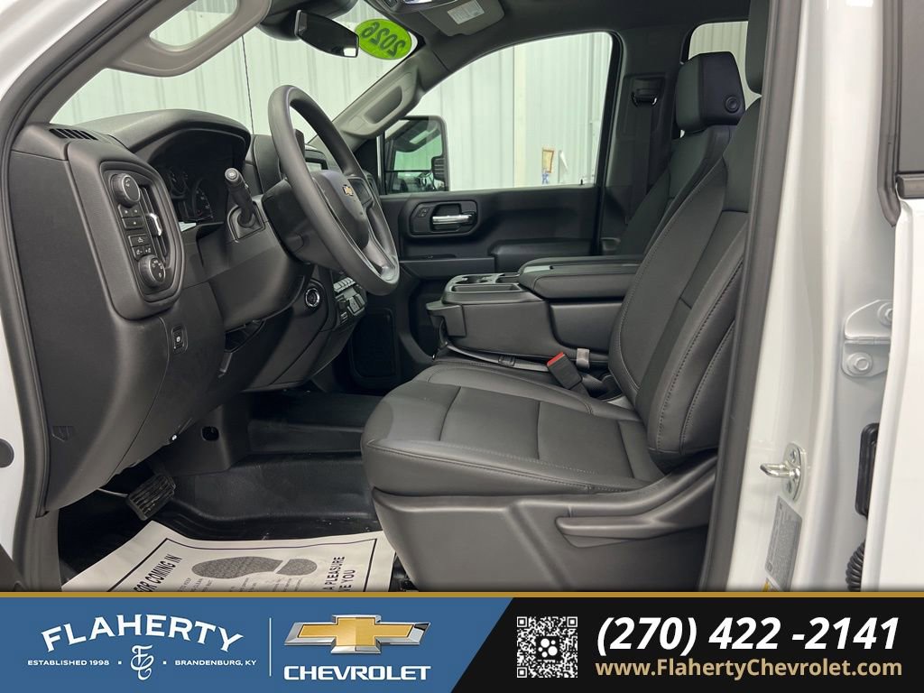 New 2026 Chevrolet Silverado 2500 W/T image 9