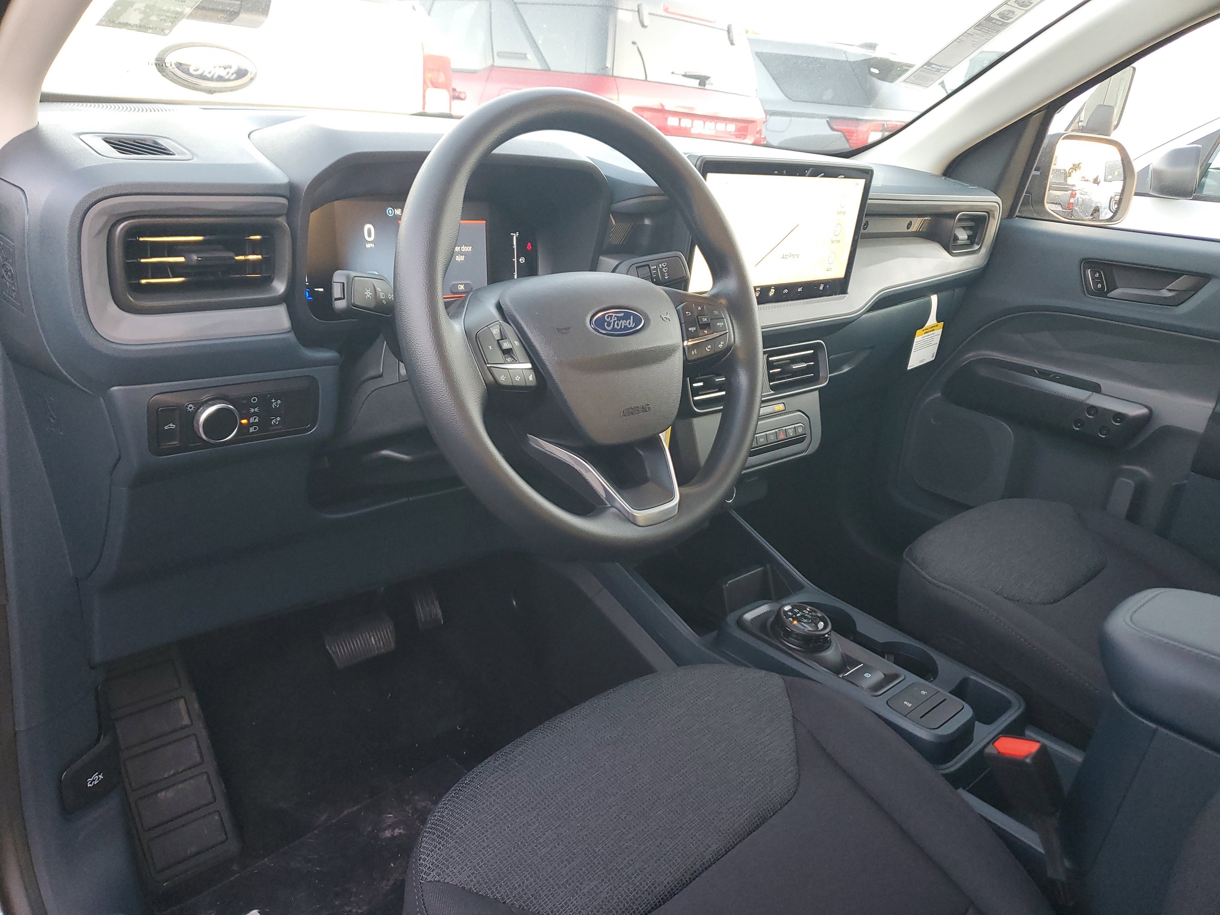 New 2025 Ford Maverick XL w/ Equipment Group 102A image 9