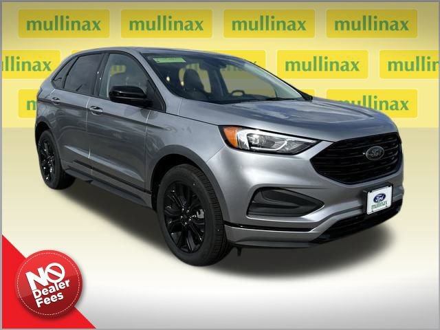 New 2024 Ford Edge SE w/ Black Appearance Package image 1