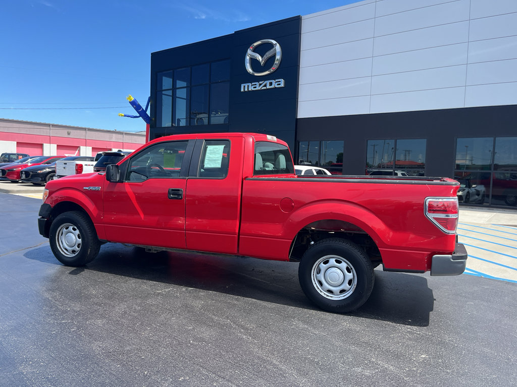 Used 2013 Ford F150 XL w/ XL Plus Pkg RWD image 3