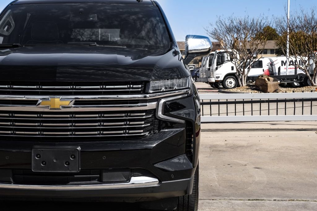 Used 2024 Chevrolet Suburban Premier image 51