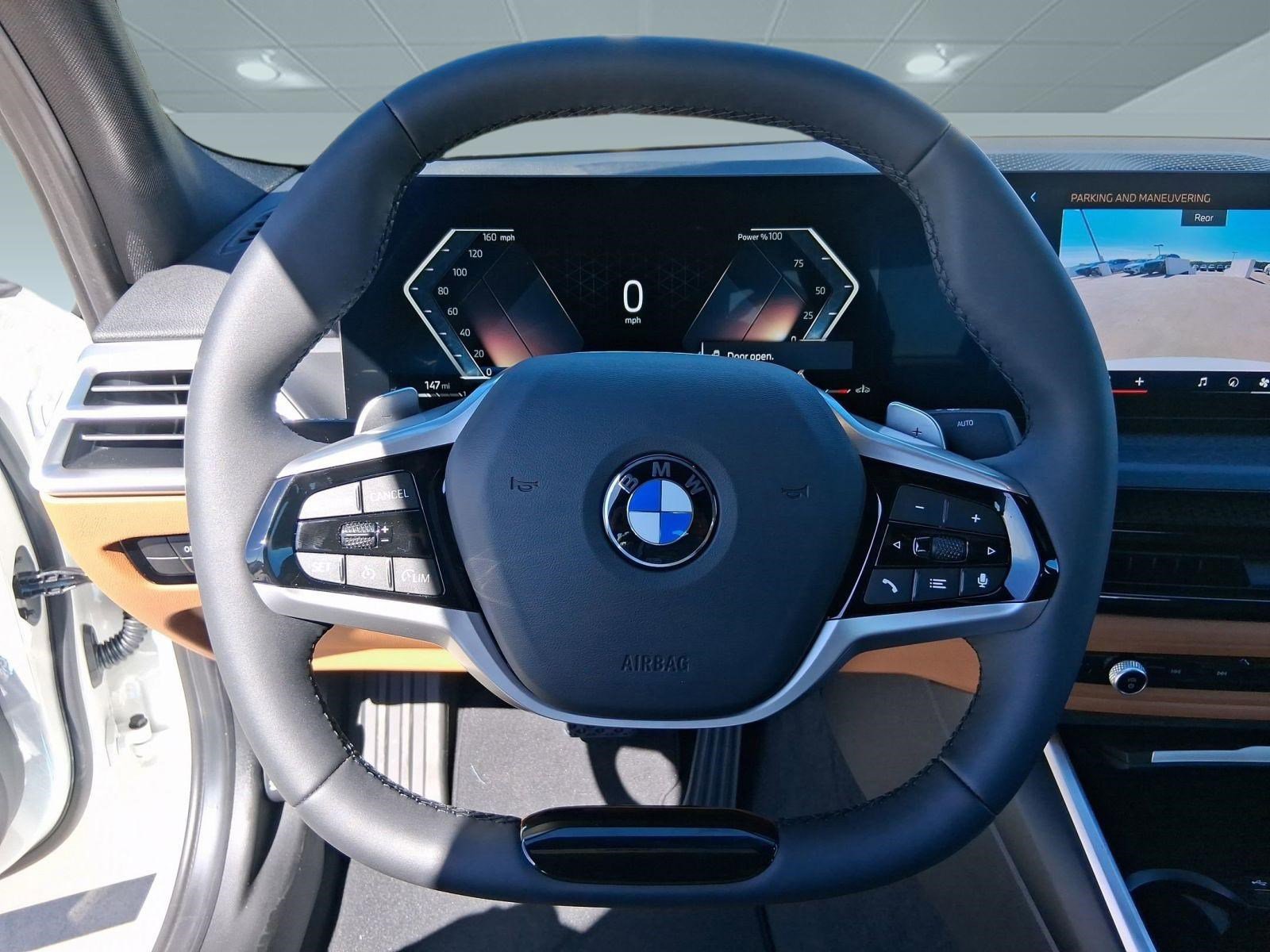 Used 2026 BMW 330i Sedan w/ Convenience Package RWD image 20