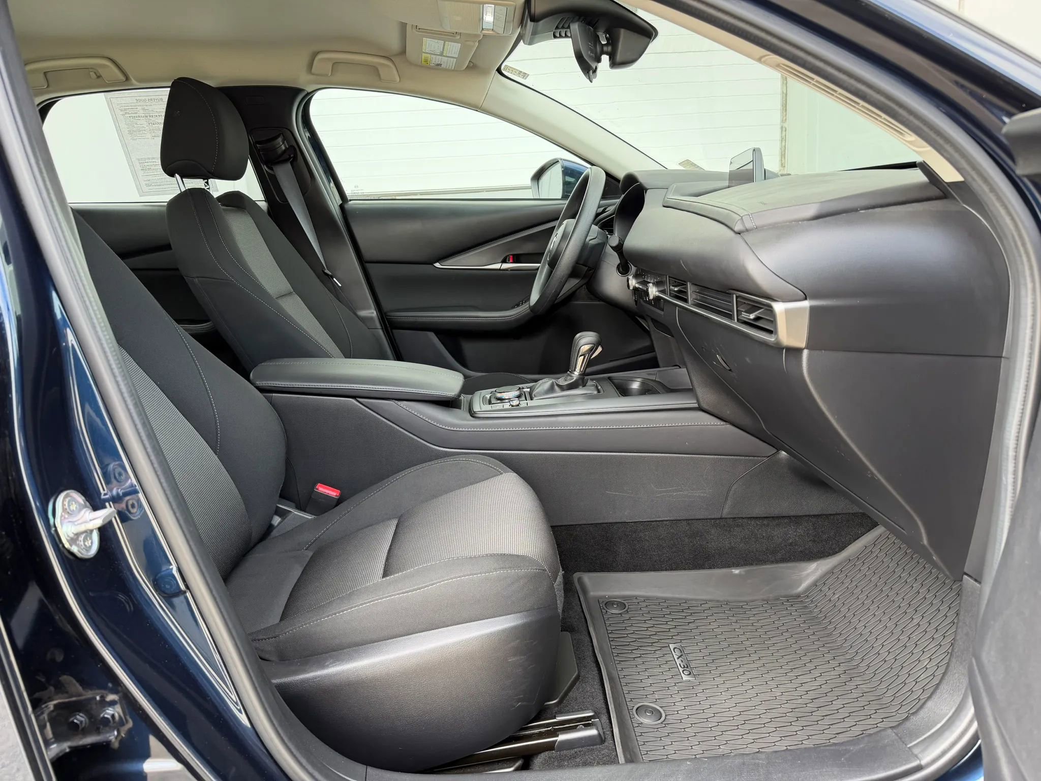 Used 2024 MAZDA CX-30 AWD 2.5 S image 13