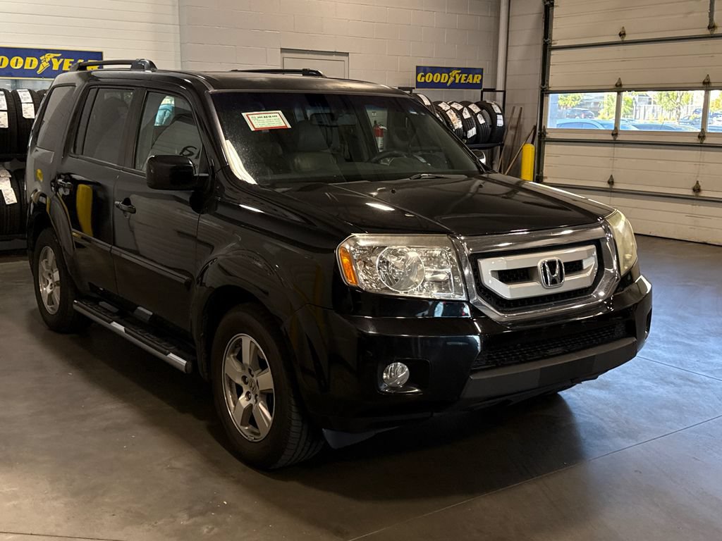 Used 2011 Honda Pilot EX-L image 3