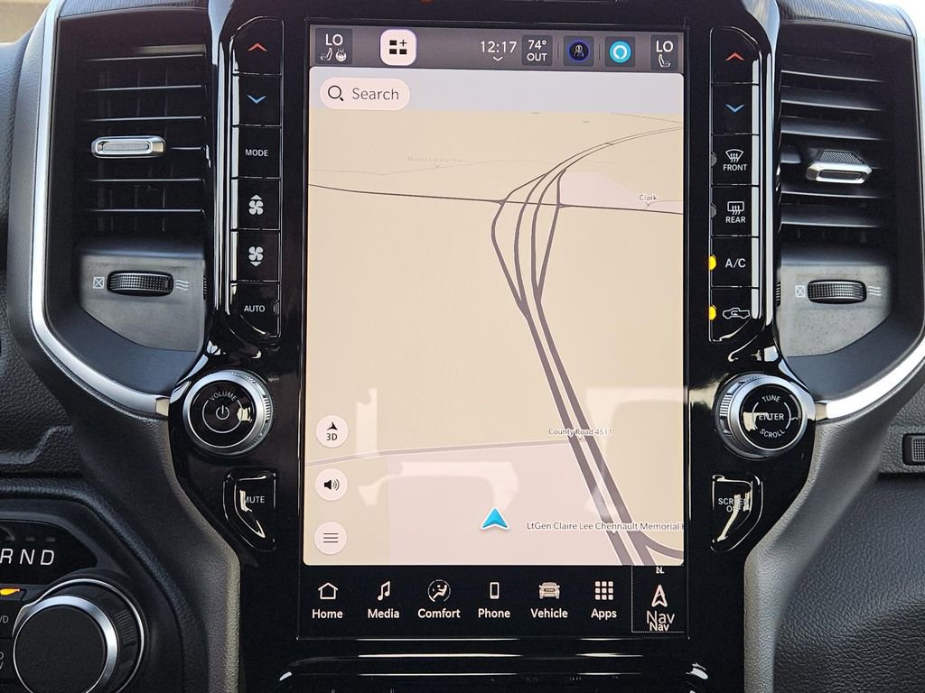 New 2026 RAM 1500 Lone Star image 13