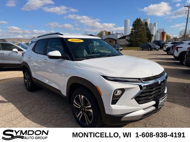 New 2026 Chevrolet TrailBlazer LT w/ Convenience Package