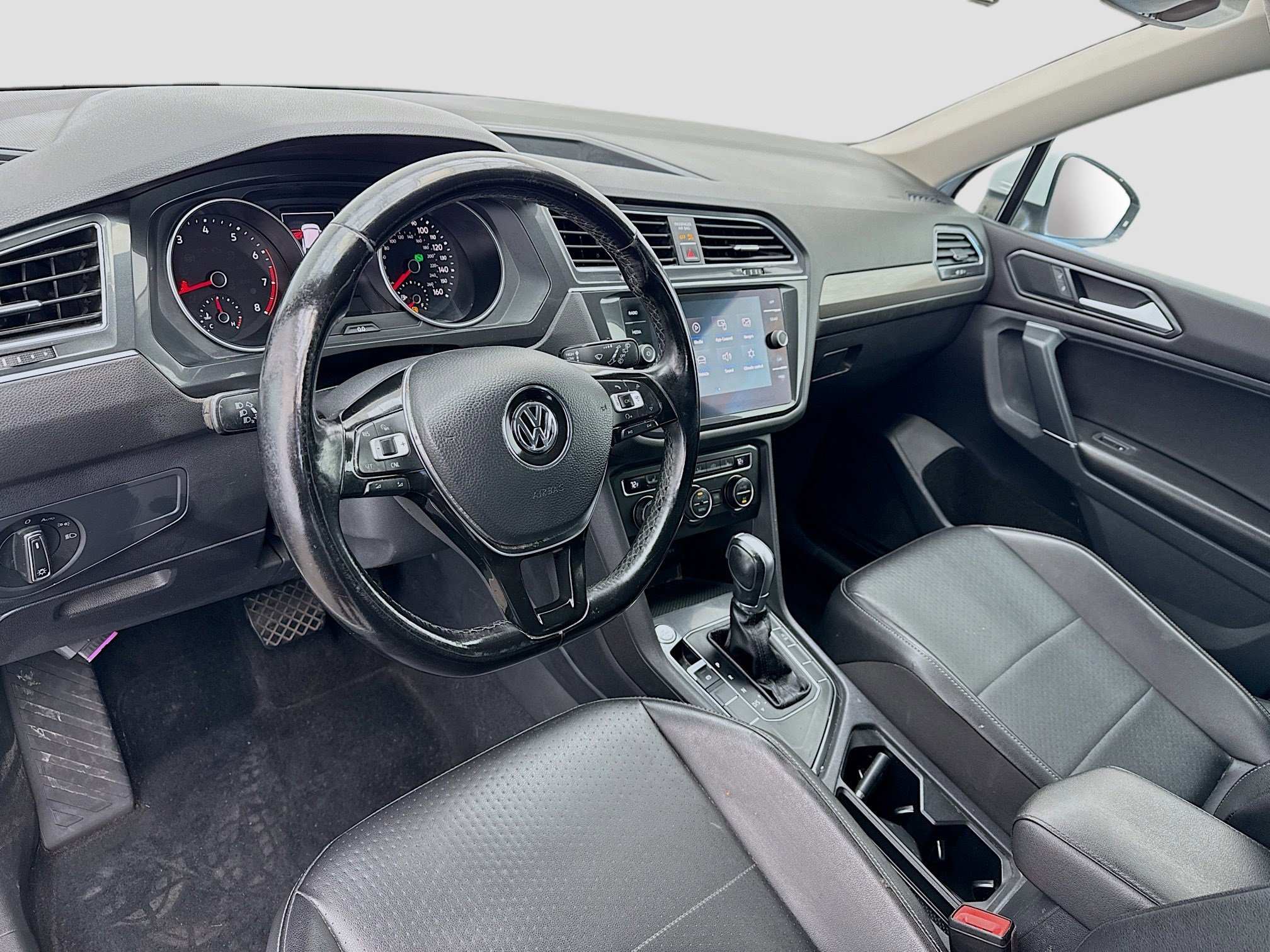 Used 2018 Volkswagen Tiguan SE FWD image 7