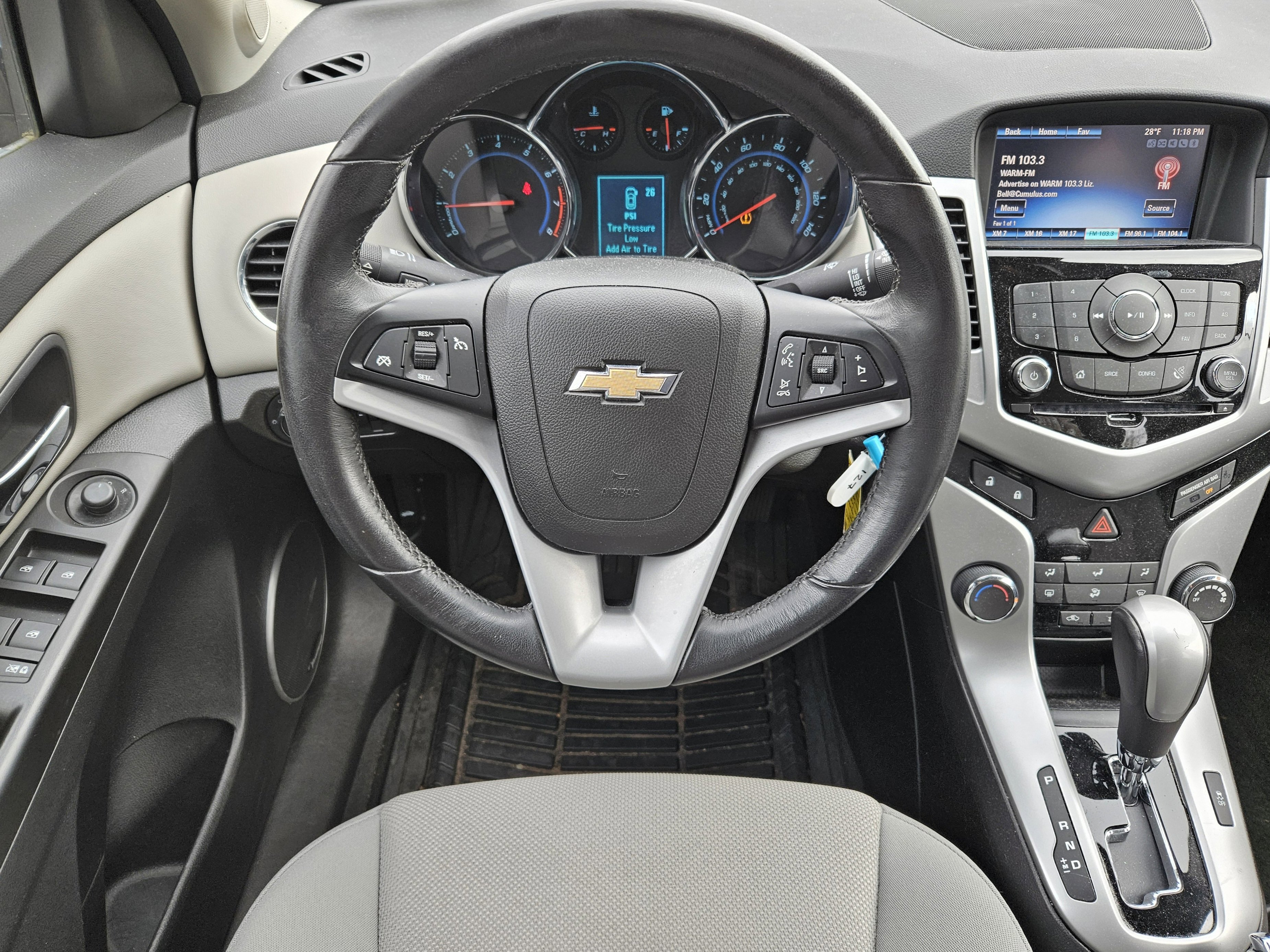Used 2014 Chevrolet Cruze LT w/ All-Star Edition image 12