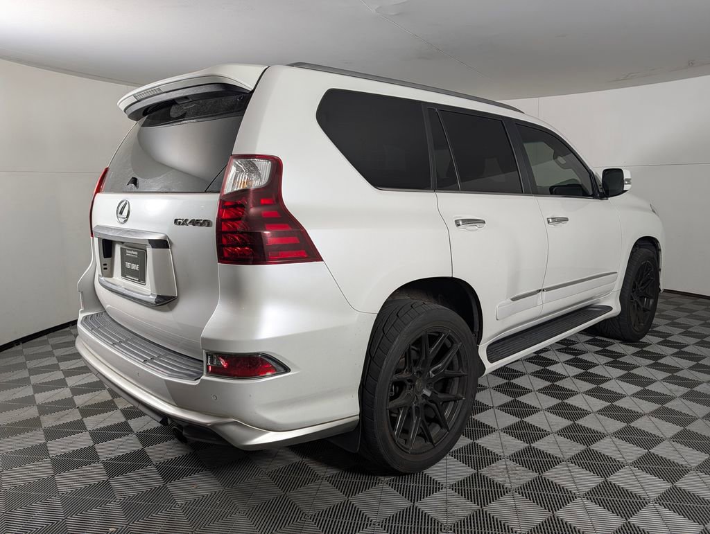 Used 2019 Lexus GX 460 Premium AWD/4WD image 7