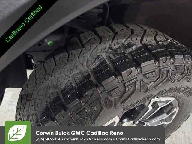 Certified 2023 GMC Canyon AT4 w/ AT4 Premium Package AWD/4WD image 41