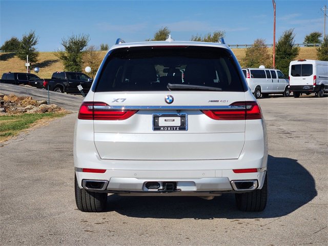 Used 2022 BMW X7 xDrive40i image 6