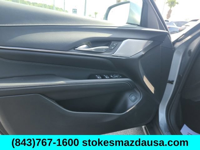 Used 2023 Cadillac CT4 Luxury w/ Sun And Sound Package AWD/4WD image 15