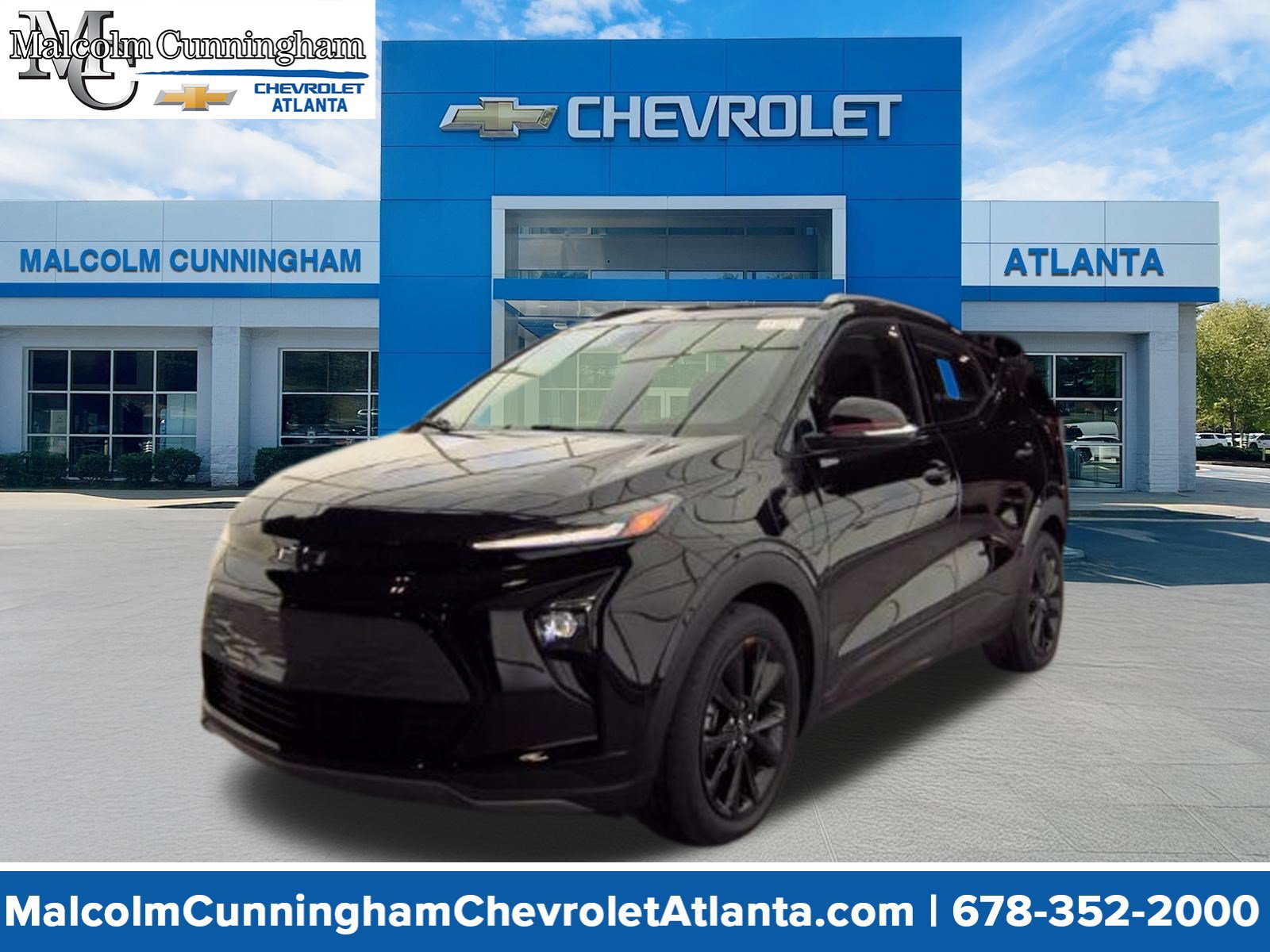 Used 2023 Chevrolet Bolt EUV LT w/ Convenience Package FWD image 1