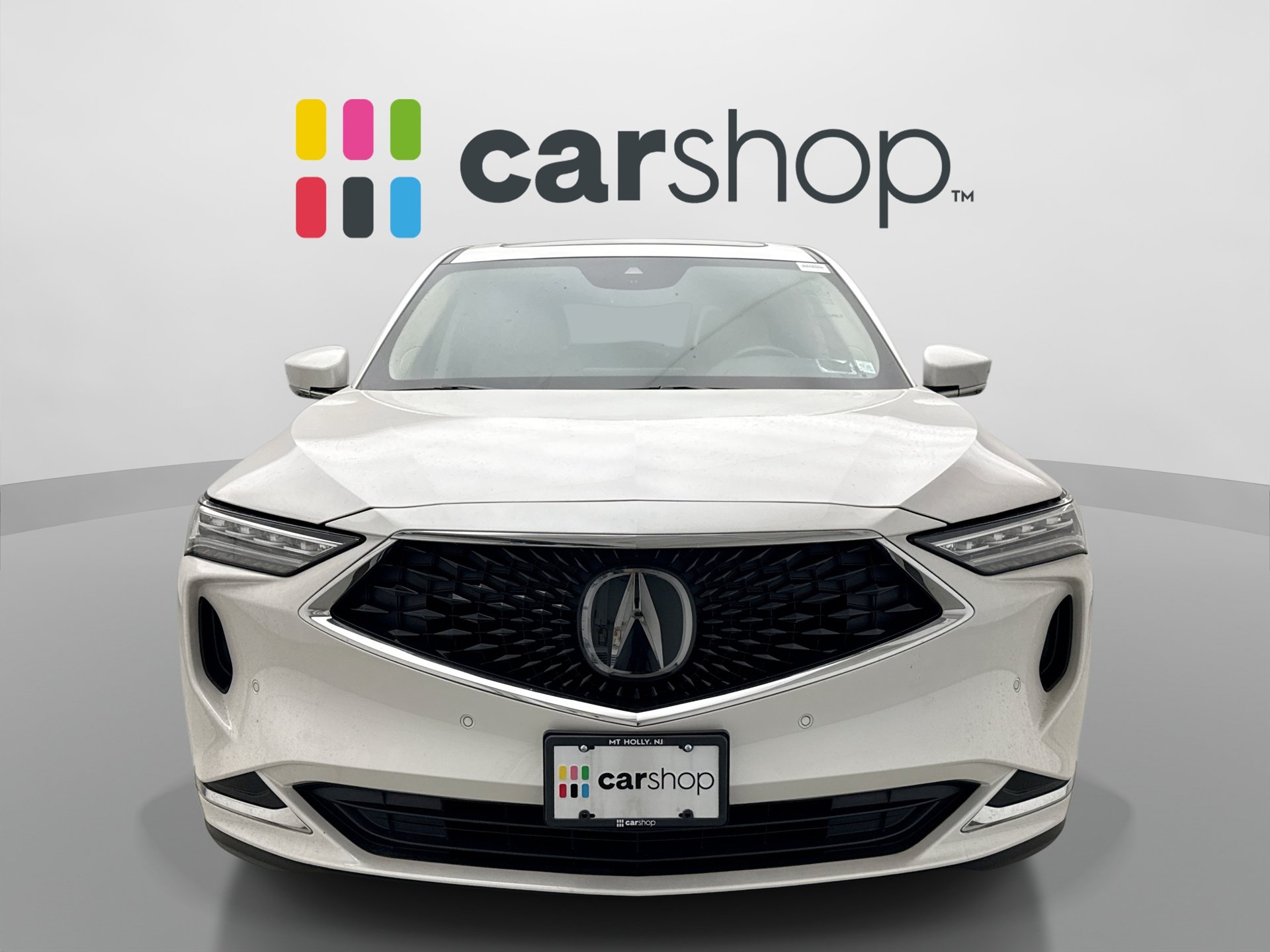 Used 2024 Acura MDX w/ Technology Package AWD/4WD image 8