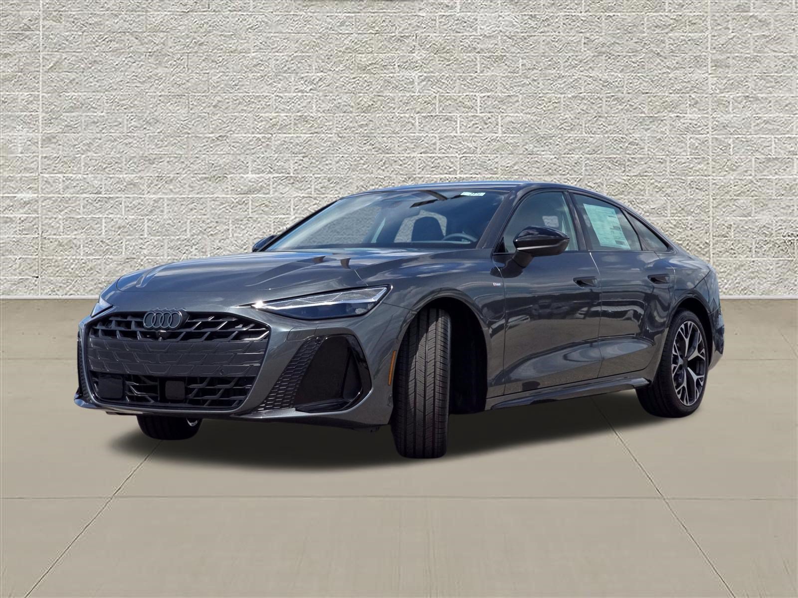 New 2026 Audi A6 Premium Plus AWD/4WD image 3