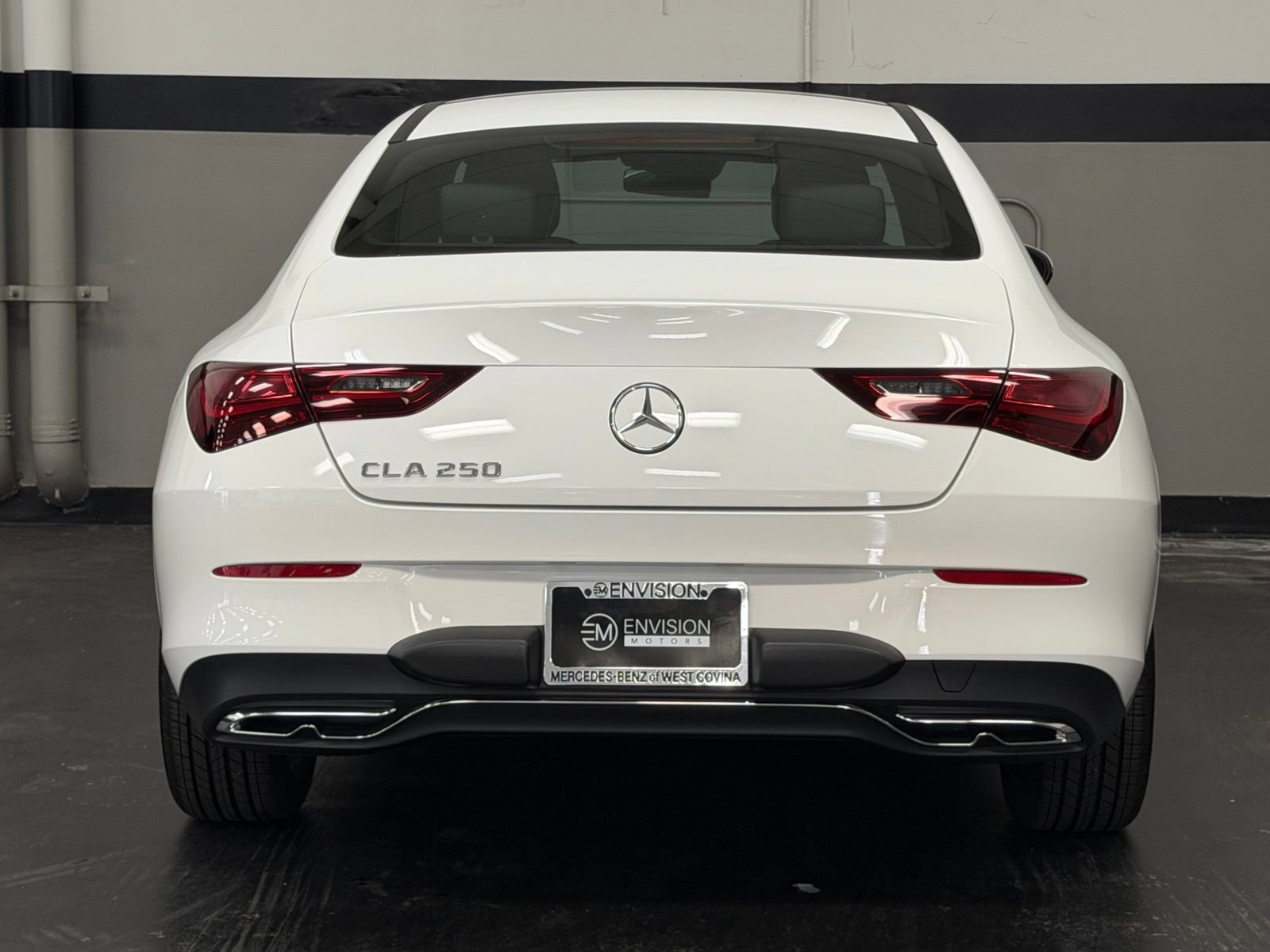 Certified 2026 Mercedes-Benz CLA 250 image 11