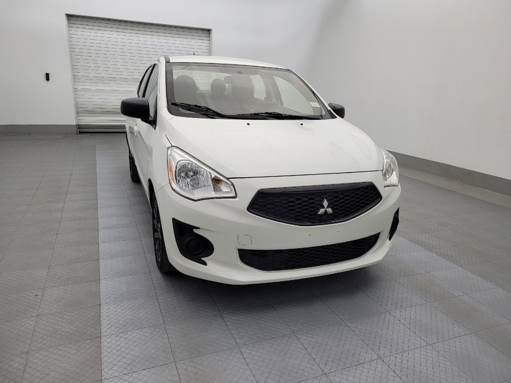 Used 2020 Mitsubishi Mirage G4 LE image 14
