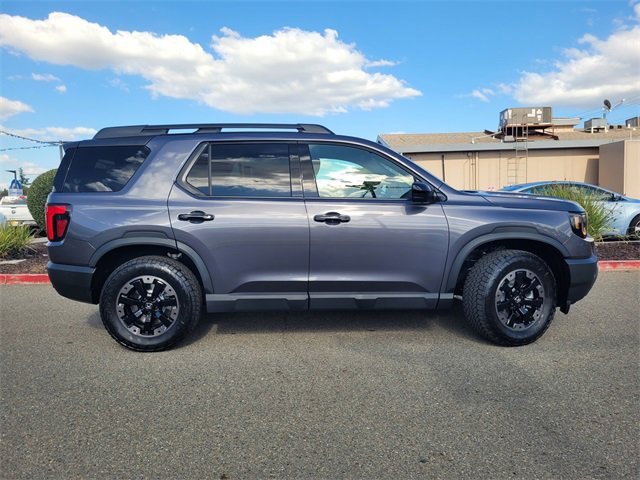 New 2026 Honda Passport TrailSport Elite image 4