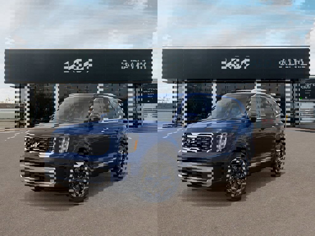New 2025 Kia Telluride S