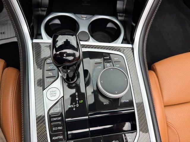 Used 2025 BMW M850i xDrive Convertible AWD/4WD image 27