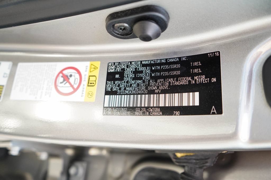 Used 2017 Lexus RX 350 FWD image 42