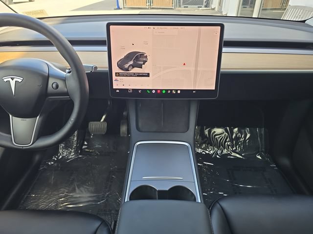 Used 2023 Tesla Model Y Long Range AWD/4WD image 13