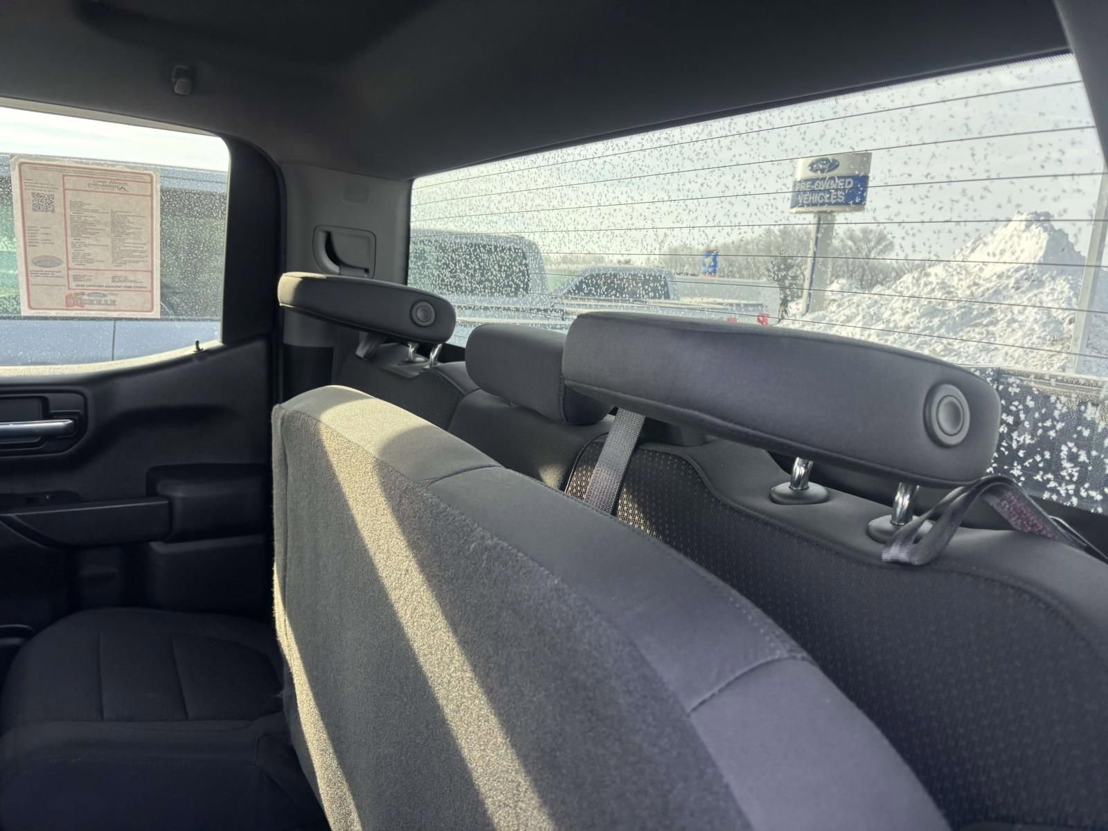 Used 2020 Chevrolet Silverado 1500 Custom w/ Custom Value Package image 26