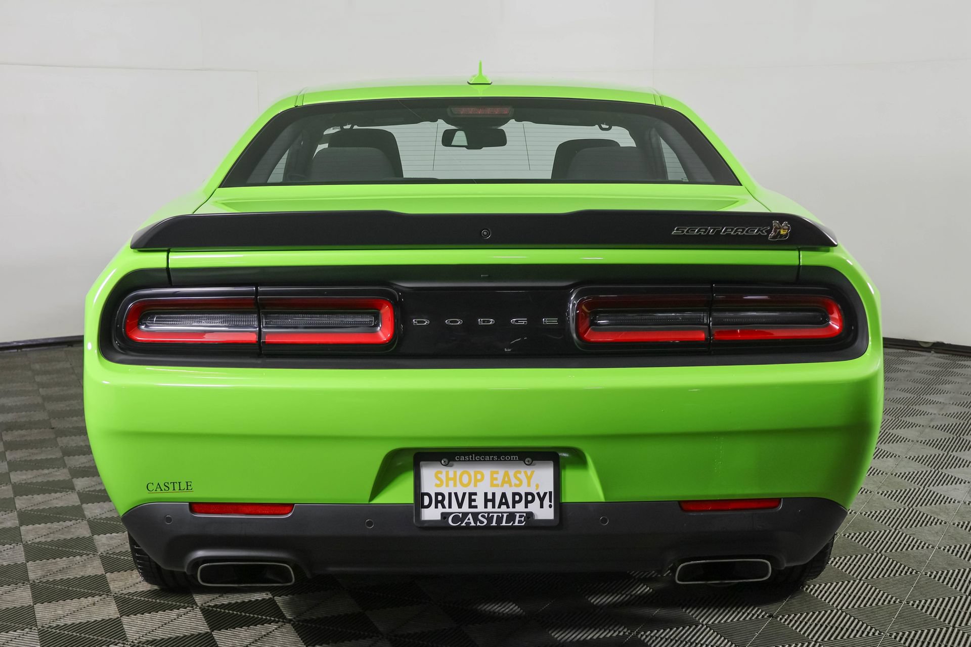 Used 2023 Dodge Challenger R/T Scat Pack RWD image 15