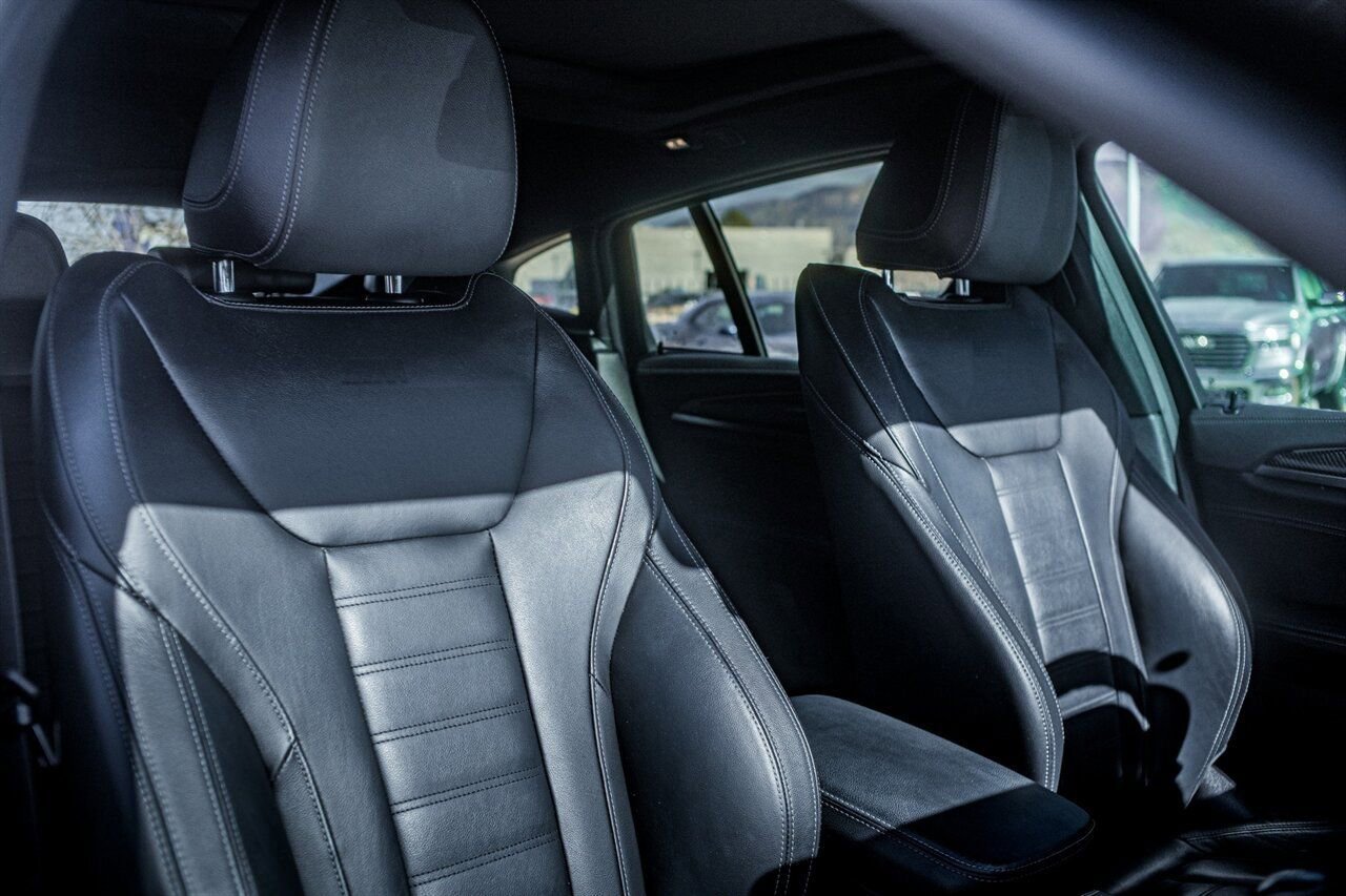 Used 2022 BMW X4 M image 48