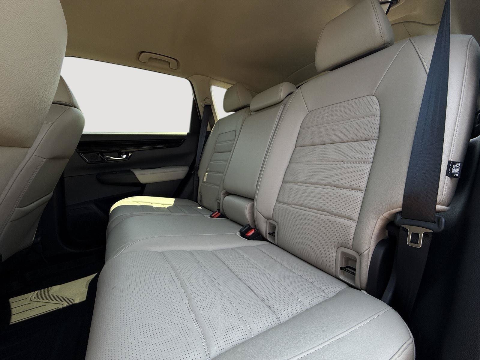 Certified 2026 Honda CR-V EX-L image 28