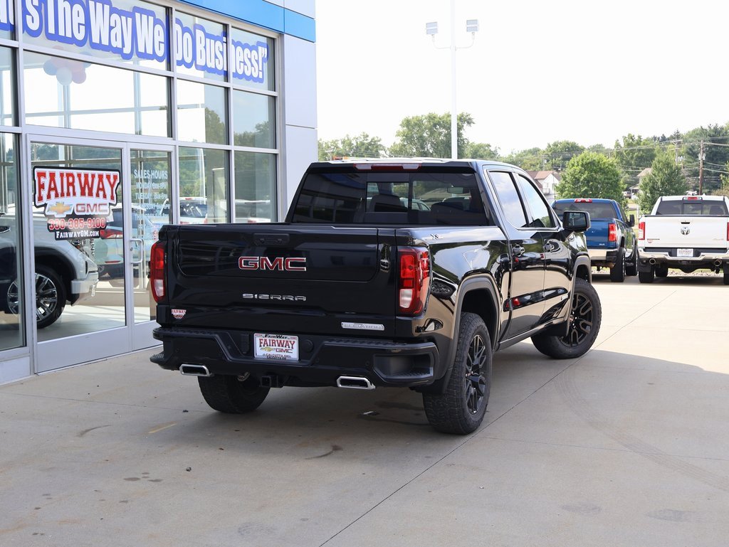New 2026 GMC Sierra 1500 Elevation w/ Elevation Premium Package image 47