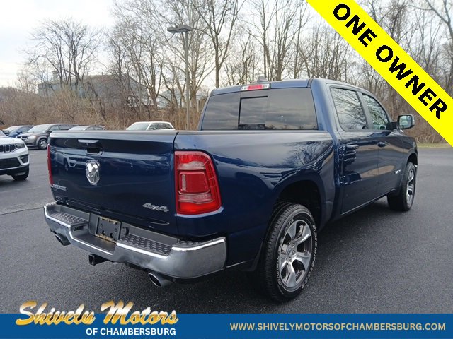 Certified 2023 RAM 1500 Laramie image 7