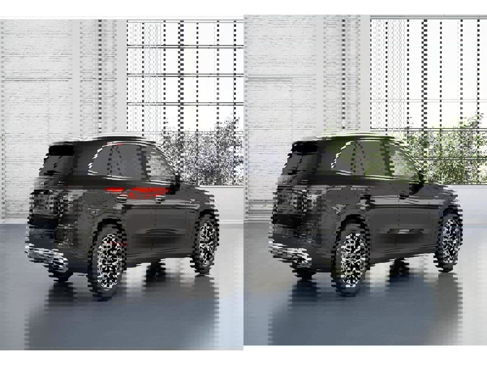 New 2026 Mercedes-Benz GLC 350e 4MATIC image 19