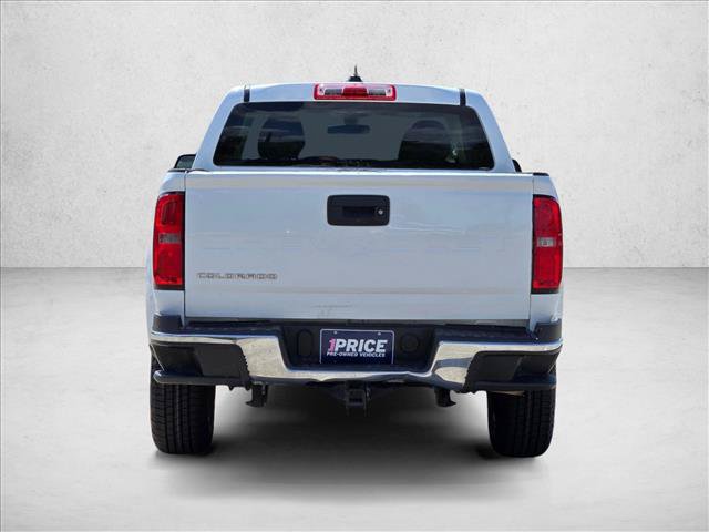 Used 2022 Chevrolet Colorado W/T w/ WT Convenience Package RWD image 6