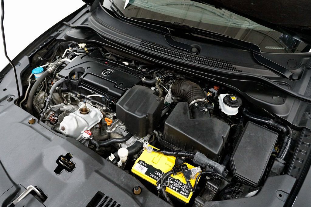 Used 2022 Acura ILX w/ Premium & A-SPEC Package image 3