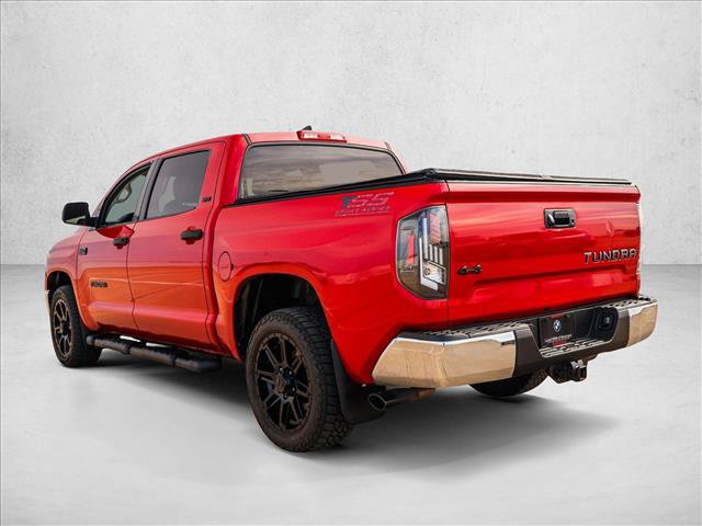 Used 2020 Toyota Tundra SR5 w/ SR5 Leather Package AWD/4WD image 7