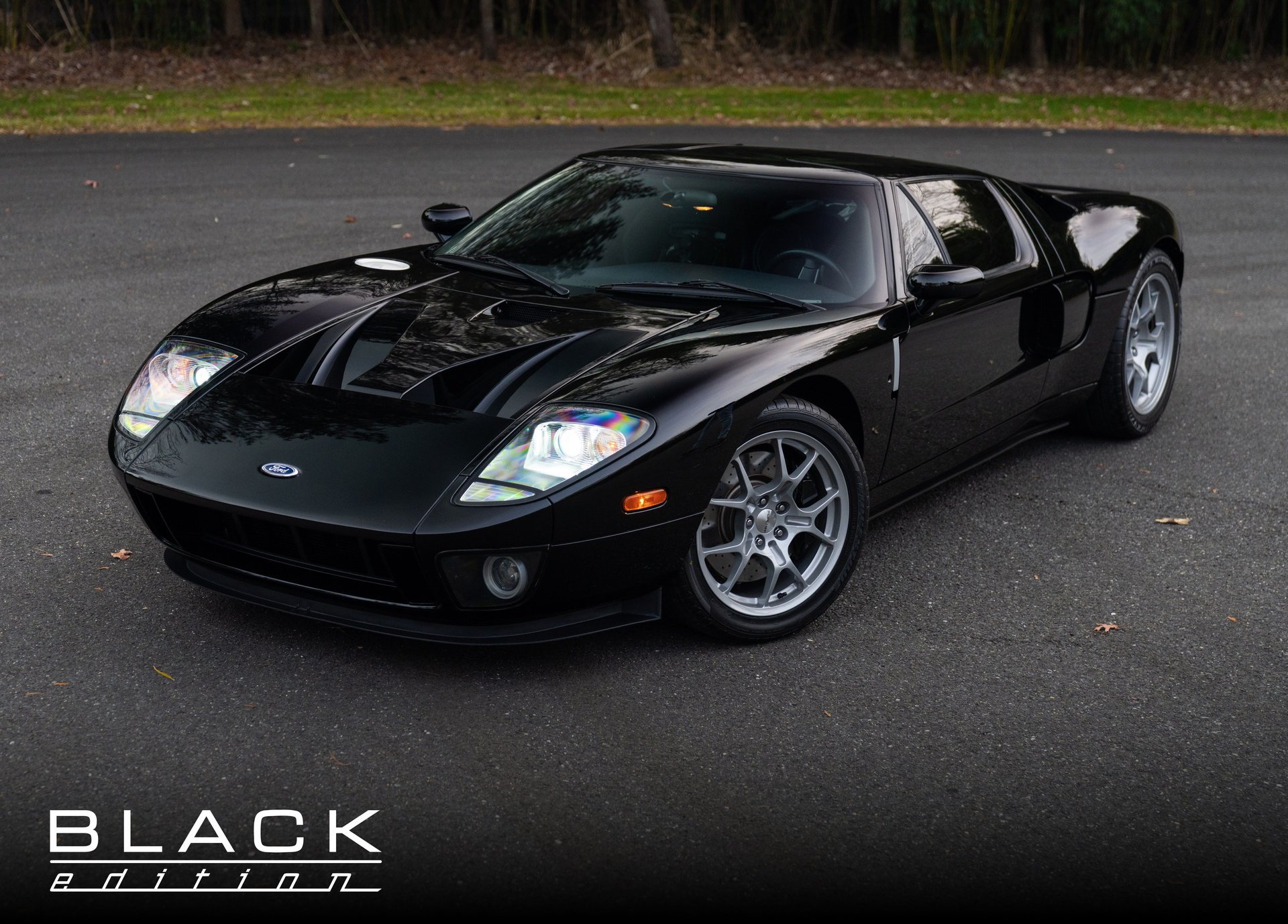 Used 2006 Ford GT