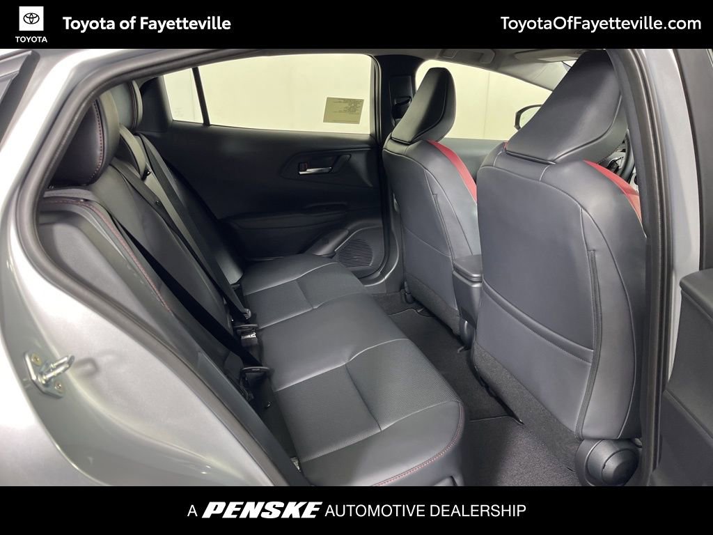 New 2026 Toyota Prius Plug-In Hybrid image 12