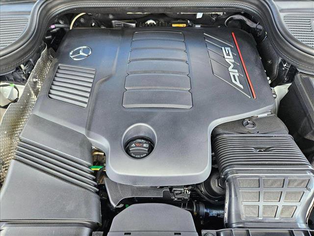 New 2025 Mercedes-Benz GLE 53 AMG 4MATIC image 17
